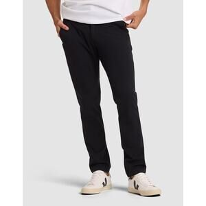 Cozy Earth Men’s Everwhere Pant Size 42x32 NEW with Tags in Jet Black